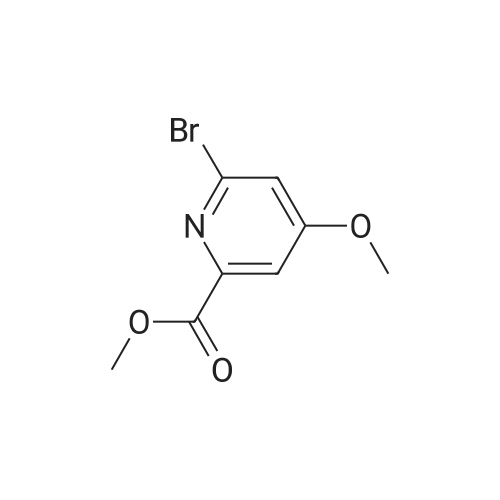 Methyl 6-bromo-4-methoxypicolinate