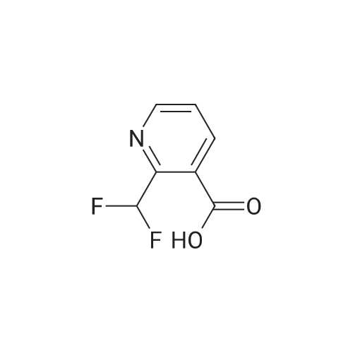 2-(Difluoromethyl)pyridine-3-carboxylic acid