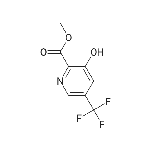 Methyl 3-hydroxy-5-(trifluoromethyl)picolinate