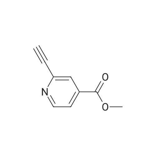 1256810-92-0 Methyl 2-ethynylisonicotinate