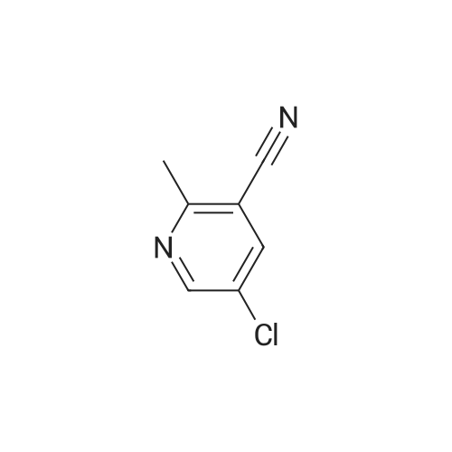 5-Chloro-2-methylnicotinonitrile