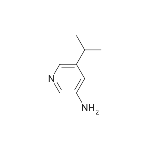 5-Isopropylpyridin-3-amine