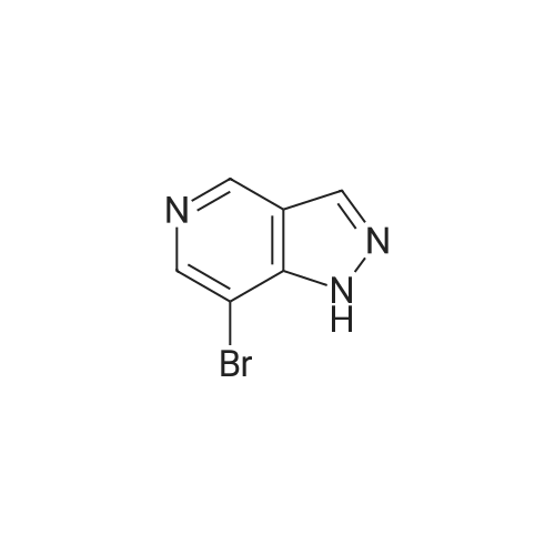 7-Bromo-1H-pyrazolo[4,3-c]pyridine