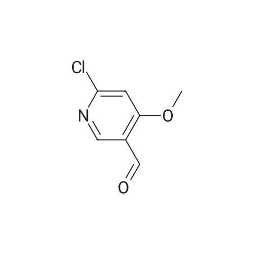 6-Chloro-4-methoxynicotinaldehyde