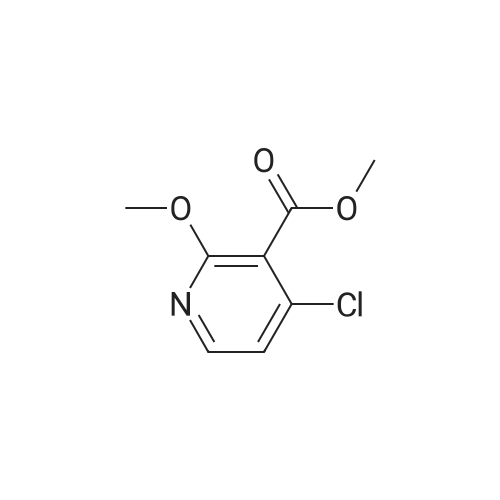 Methyl 4-chloro-2-methoxynicotinate