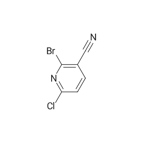 2-Bromo-6-chloronicotinonitrile