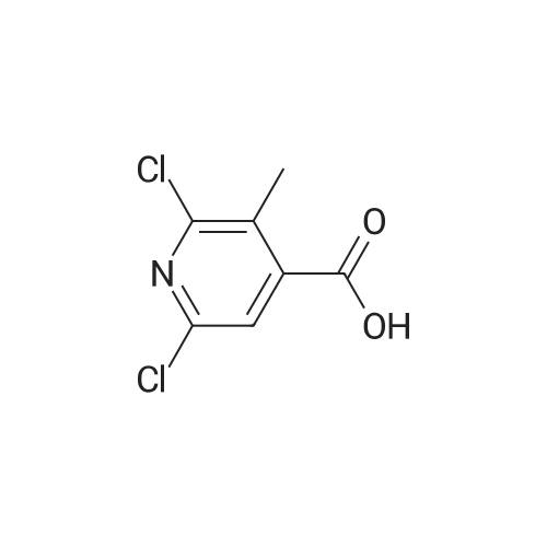2,6-Dichloro-3-methylisonicotinic acid
