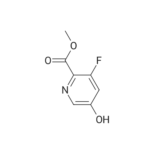 Methyl 3-fluoro-5-hydroxypicolinate