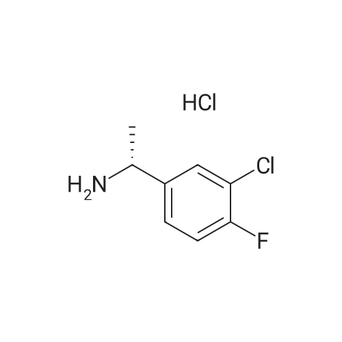 (R)-1-(3-Chloro-4-fluorophenyl)ethanamine hydrochloride