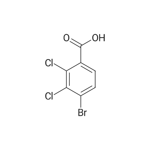 4-Bromo-2,3-dichlorobenzoic acid