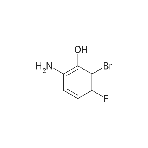 6-Amino-2-bromo-3-fluorophenol