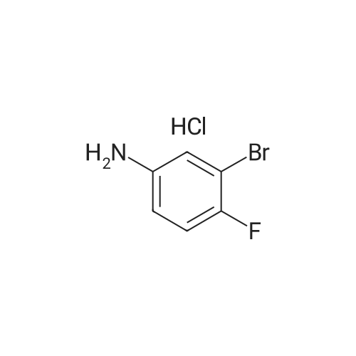 3-Bromo-4-fluoroaniline hydrochloride