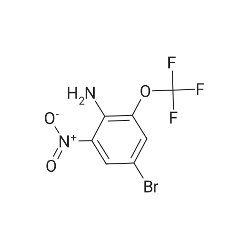 4-Bromo-2-nitro-6-(trifluoromethoxy)aniline