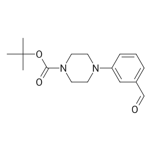 1-Boc-4-(3-Formylphenyl)piperazine