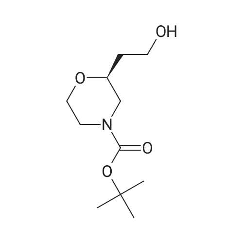 1257856-15-7 (S)-N-Boc-2-(2-Hydroxyethyl)morpholine