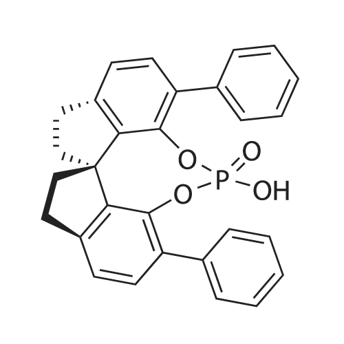 (11aS)-12-Hydroxy-1,10-diphenyl-4,5,6,7-tetrahydrodiindeno[7,1-de:1',7'-fg][1,3,2]dioxaphosphocine 1