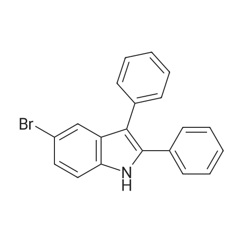5-Bromo-2,3-diphenyl-1H-indole