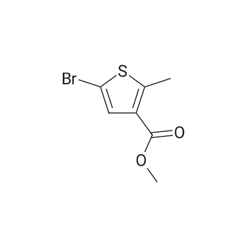 Methyl 5-bromo-2-methylthiophene-3-carboxylate