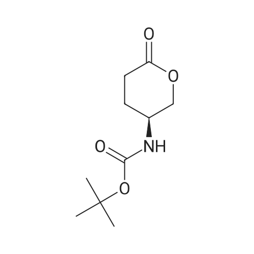 (S)-tert-Butyl (6-oxotetrahydro-2H-pyran-3-yl)carbamate