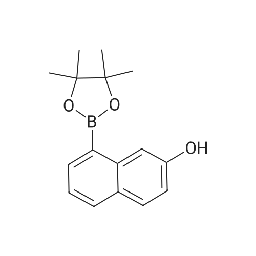 1260151-69-6 8-(4,4,5,5-Tetramethyl-1,3,2-dioxaborolan-2-yl)naphthalen-2-ol