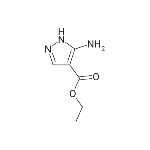 Ethyl 5-amino-1H-pyrazole-4-carboxylate