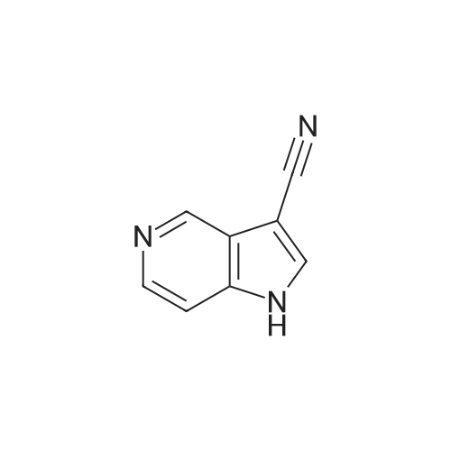 1260385-57-6 1H-Pyrrolo[3,2-c]pyridine-3-carbonitrile