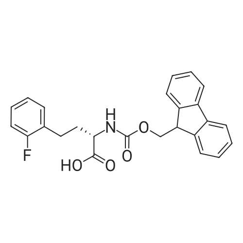 Fmoc-2-fluoro-L-homophenylalanine
