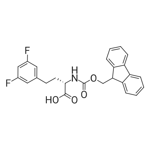 (S)-a-(Fmoc-amino)-3,5-difluorobenzenebutanoic acid