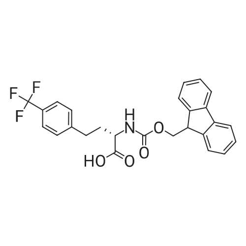 Fmoc-4-trifluoromethyl-L-homophenylalanine