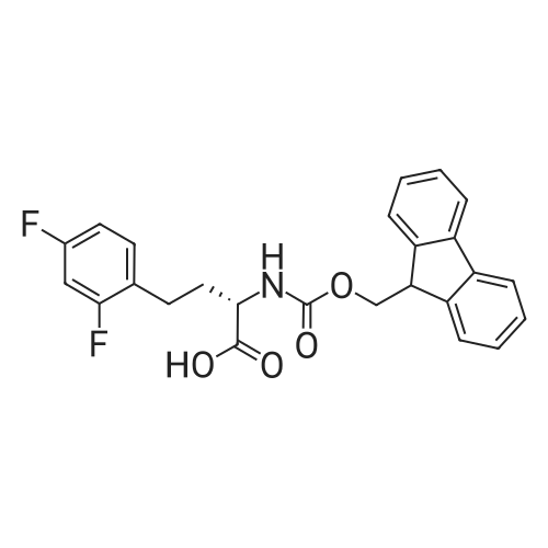 Fmoc-2,4-difluoro-L-homophenylalanine