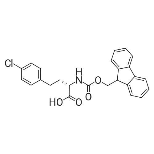N-Fmoc-4-chloro-L-homophenylalanine