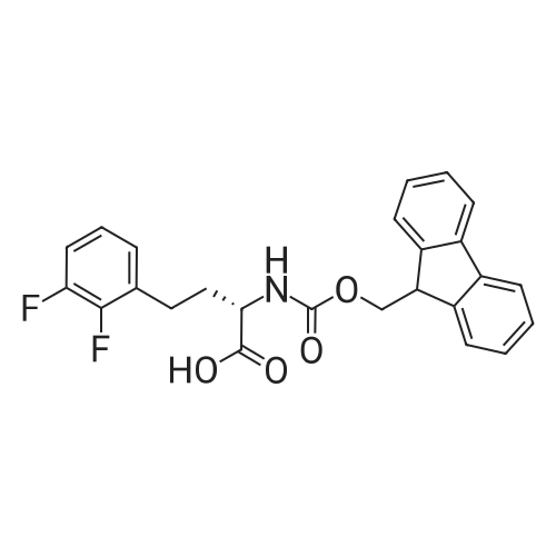 Fmoc-2,3-difluoro-L-homophenylalanine