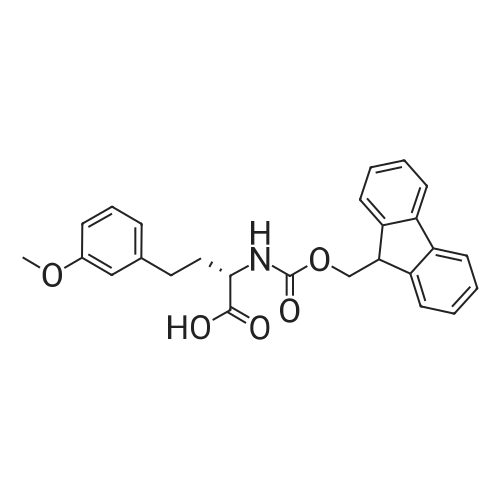 Fmoc-3-methoxy-L-homophenylalanine