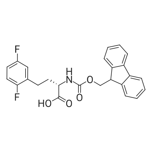 Fmoc-2,5-difluoro-L-homophenylalanine