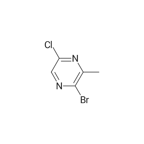 2-Bromo-5-chloro-3-methylpyrazine