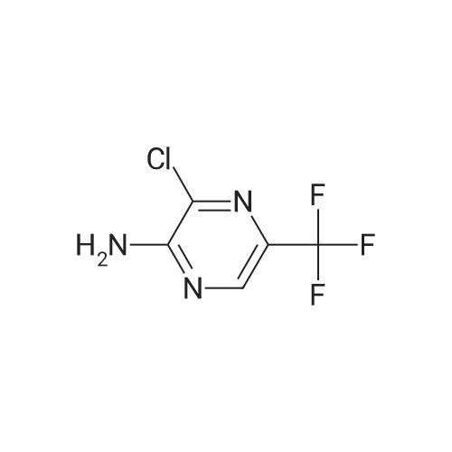 1260667-12-6 3-Chloro-5-(trifluoromethyl)pyrazin-2-amine