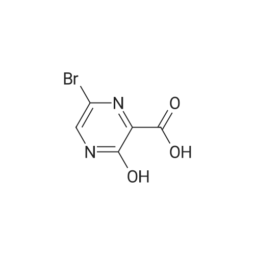 6-Bromo-3-hydroxypyrazine-2-carboxylic acid