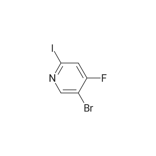 1260669-95-1 5-Bromo-4-fluoro-2-iodopyridine