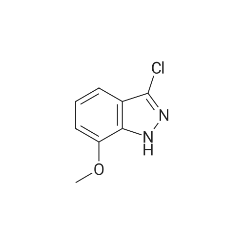 3-Chloro-7-methoxy-1H-indazole