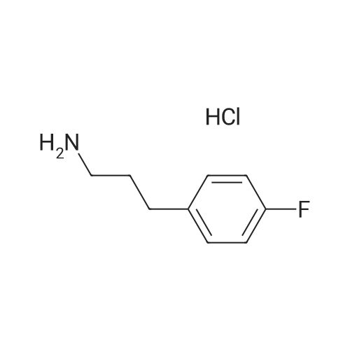3-(4-Fluorophenyl)propan-1-amine hydrochloride