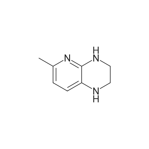1260769-87-6 6-Methyl-1,2,3,4-tetrahydropyrido[2,3-b]pyrazine