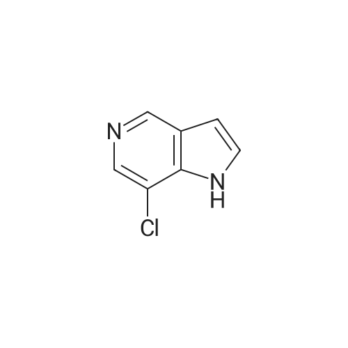 7-Chloro-1H-pyrrolo[3,2-c]pyridine