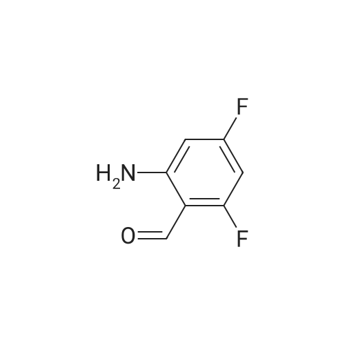 2-Amino-4,6-difluorobenzaldehyde