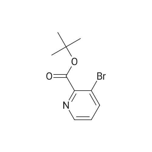 tert-Butyl 3-bromopicolinate