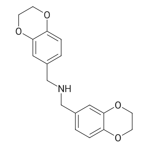 Bis((2,3-dihydrobenzo[b][1,4]dioxin-6-yl)methyl)amine