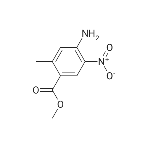 Methyl 4-amino-2-methyl-5-nitrobenzoate