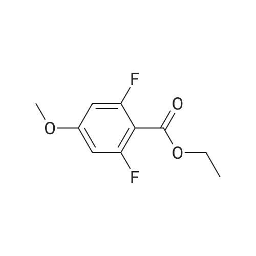 Ethyl 2,6-difluoro-4-methoxybenzoate