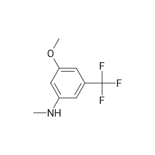 3-Methoxy-N-methyl-5-(trifluoromethyl)aniline