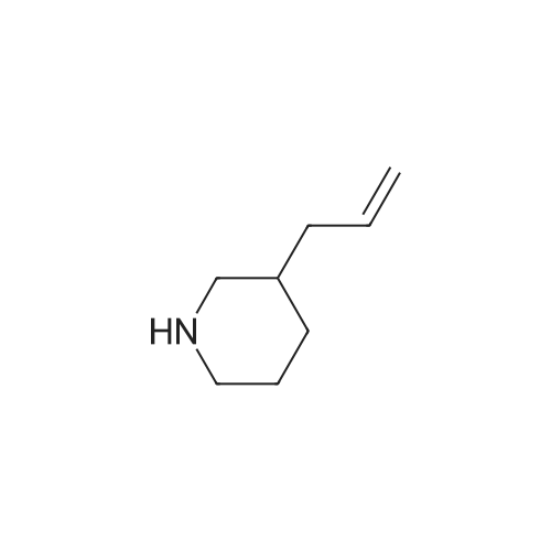 3-(Prop-2-en-1-yl)piperidine