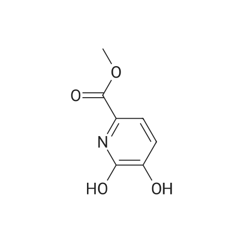 Methyl 5,6-dihydroxypicolinate